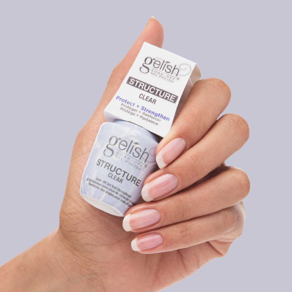 Gelish struktūrinis biogelis